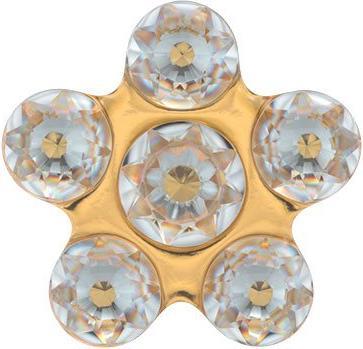 Immagine prodotto Studex Sensitive Stud Earrings Daisy Crystal (Acciaio inossidabile)