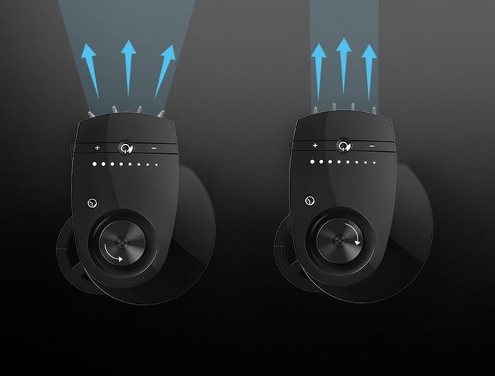Actual product image Vornado Tower L (52 dB)