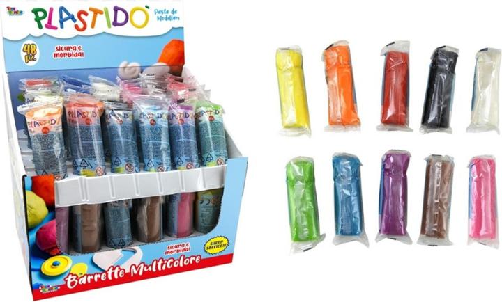 Actual product image Garden Lights Plastido Sausages In Display 48pcs