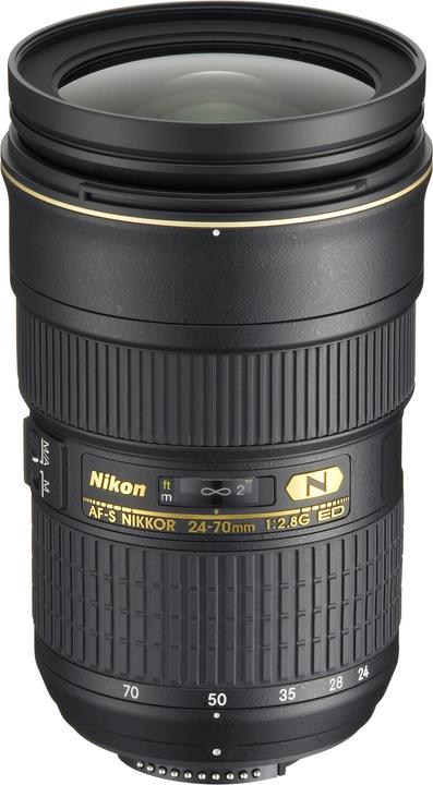 Nikon AF-S Nikkor 24-70mm, f/2.8G ED (Nikon F, full size)
