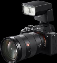 Actual product image Sony HVL F28RM (Plug-on flash, Sony)