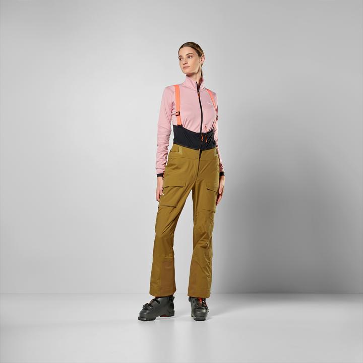 Actual product image Salewa Women's Sella Free 3L PTX Pants (42, XL)