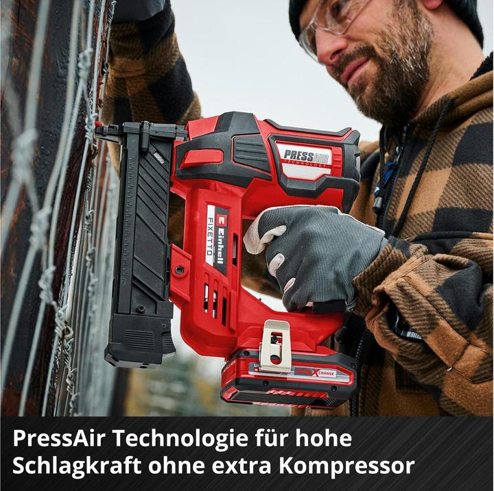 Productafbeelding Einhell Fixetto 18/38 S