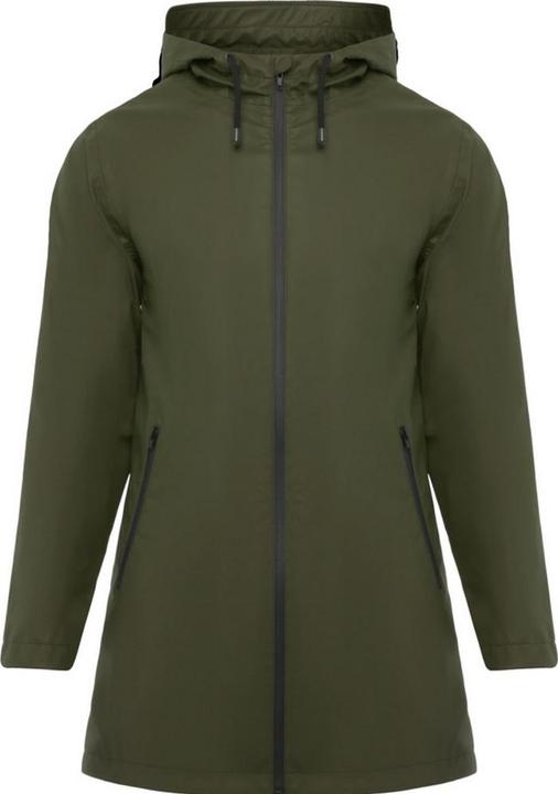 Actual product image Alpinia Womens/Ladies Sitka Waterproof Raincoat (XXL)