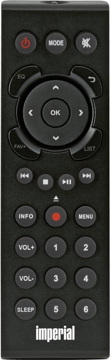 Immagine prodotto Imperial DABMAN i510 BT (DAB, FM, VHF, Web radio, WiFi, Bluetooth)