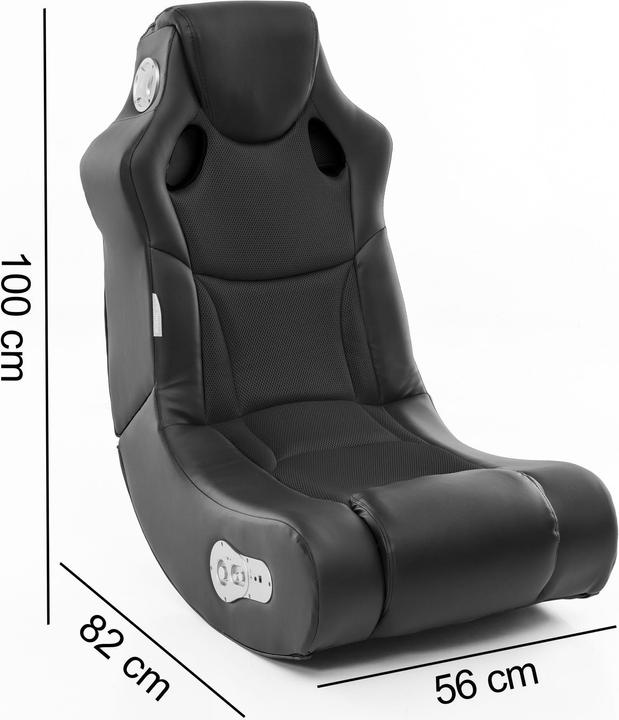 Produktbild Wohnling Soundchair Booster