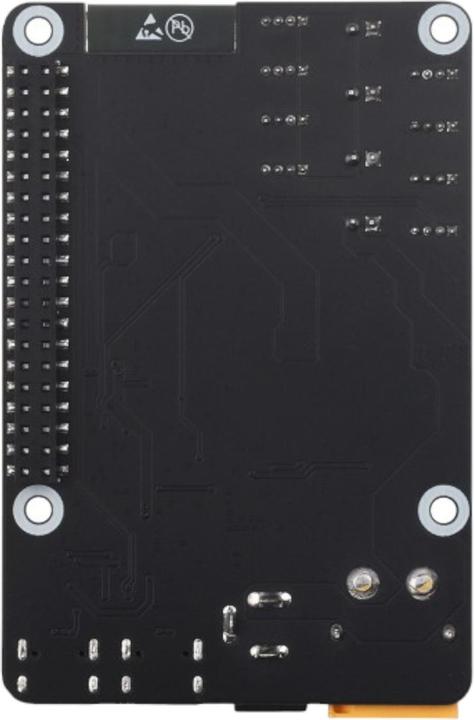 Immagine prodotto WaveShare Driver per servomotore ad azionamento diretto HAT con ESP32
