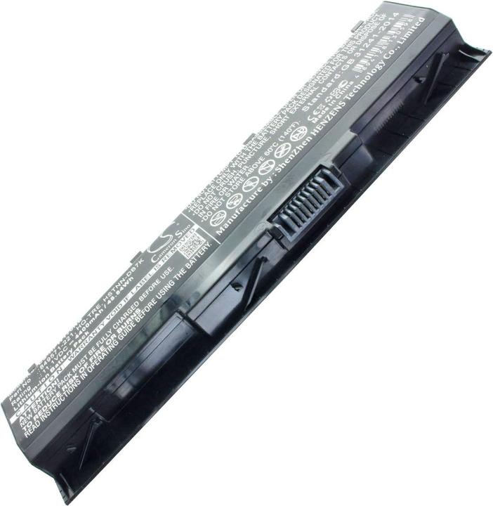 Image du produit HP Akku Omen 17, PA06, 849571-221, PA06062, HSTNN-DB7K (6 cellules, 4400 mAh)