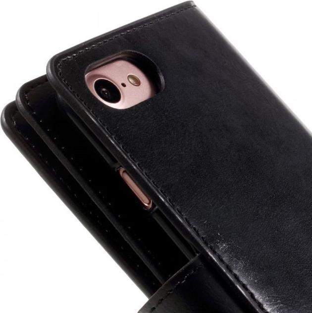 Image du produit Goospery Mansoor Diary Series (Apple iPhone 7, Apple iPhone SE (2ème génération), Apple iPhone SE (3ème génération), Apple iPhone 8)