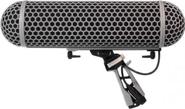 Produktbild RØDE Blimp Windschutz System mit Blimp Mount (Fell)