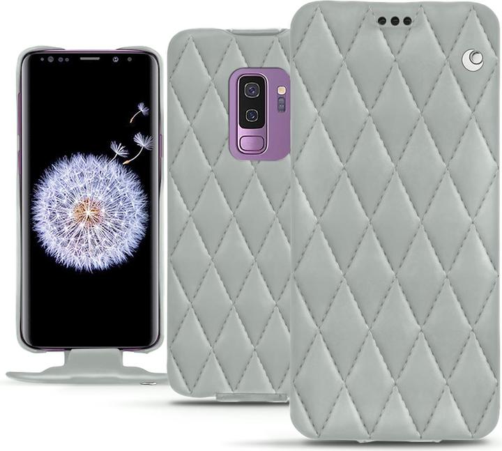 Produktbild Noreve Lederschutzhülle vertikal (Samsung Galaxy S9+)