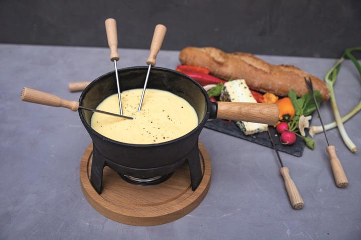 Produktbild Boska Pro L (Käsefondue)