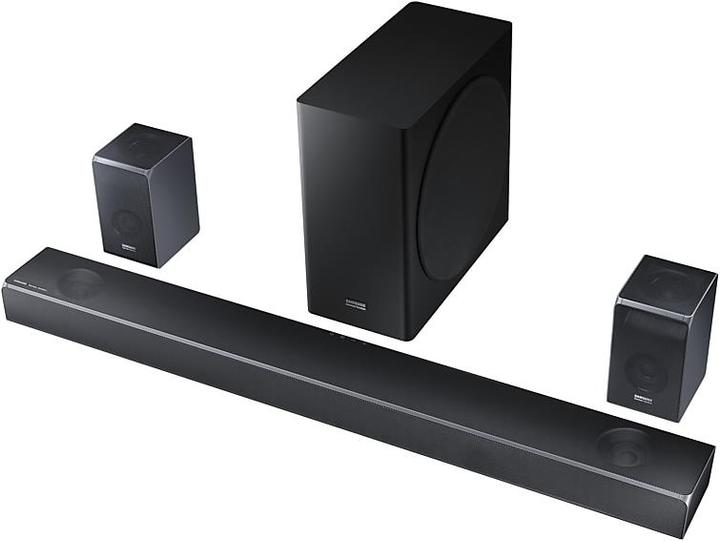 Produktbild Samsung HW-Q90R (512 W, 7.1.4 Kanal)