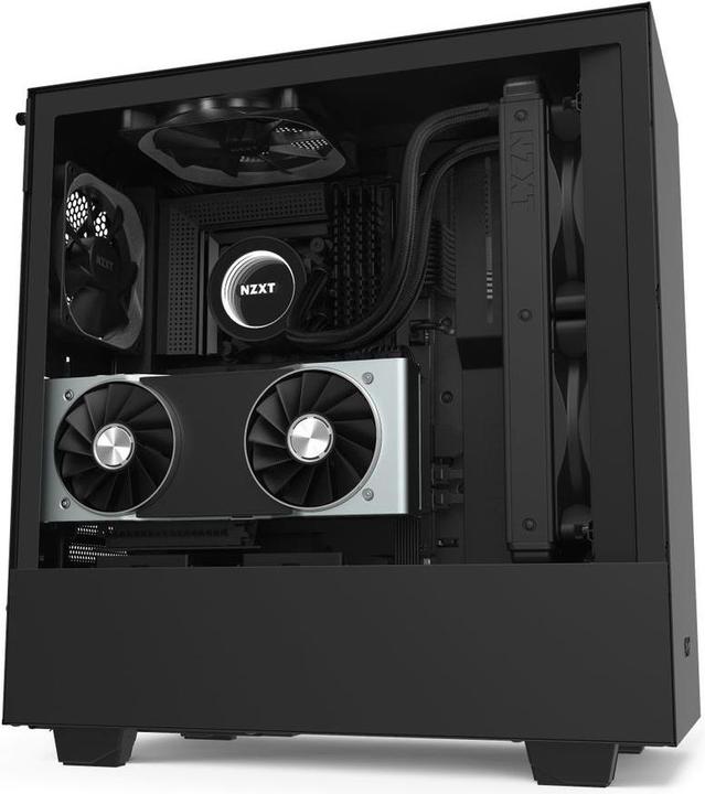 Immagine prodotto NZXT H510i (ATX, mATX, Mini-ITX)