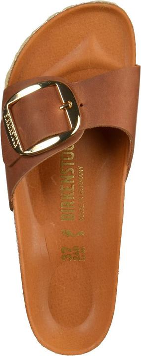 Actual product image Birkenstock Mules Madrid Big Buckle (38)