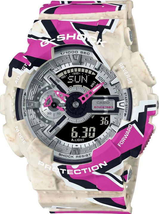 Casio G-Shock Street Spirit (Taucheruhr, 51 mm)
