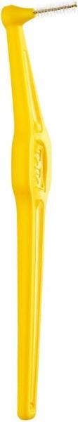 Actual product image TePe Angle interdental brush MULTIPACK yellow (25 x, 4 mm)