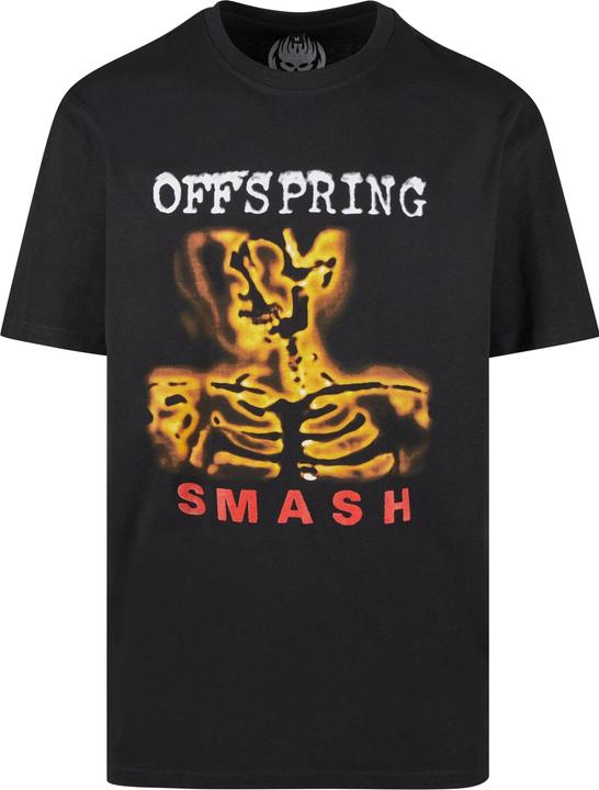 Actual product image Merchcode Offspring Smash Oversize Tee - 171563 (L)