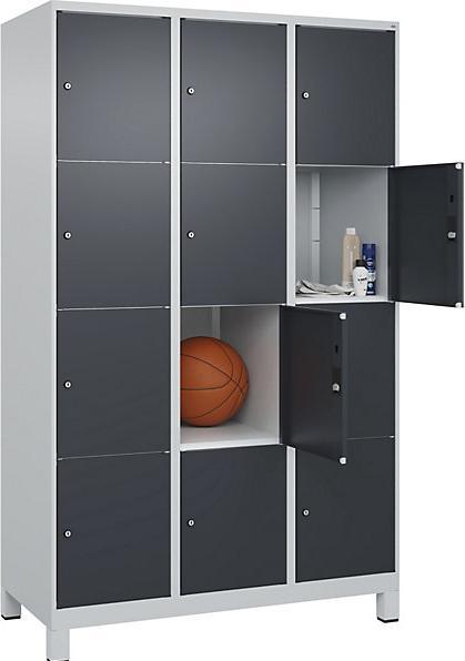 Produktbild C+P Schliessfachschrank Classic PLUS