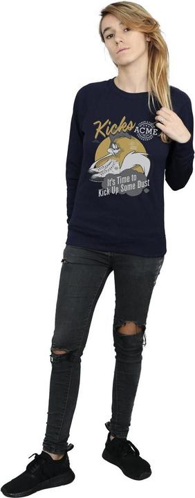 Produktbild Looney Tunes Road Runner Kicks Sweatshirt (XL)