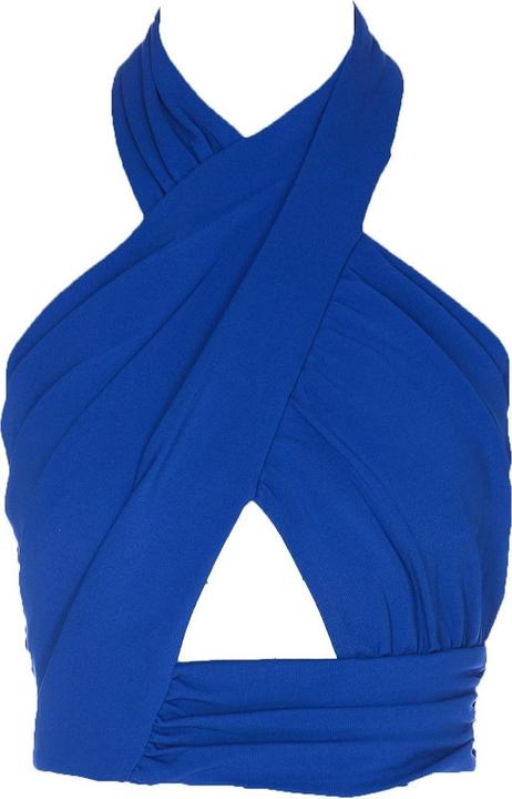 Actual product image Balmain Draped Top (40)