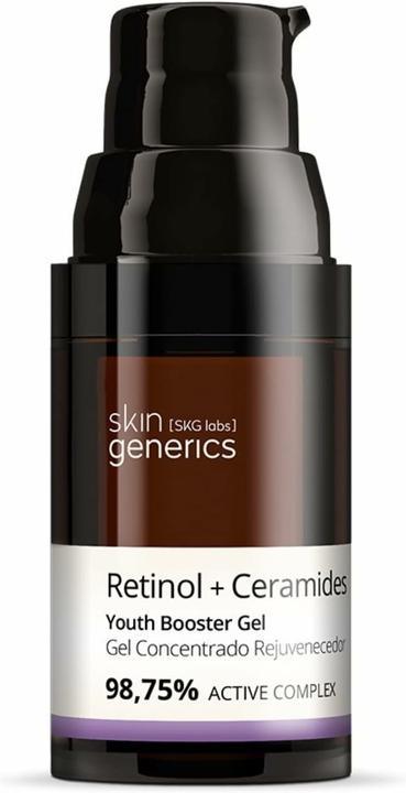 Image du produit Skin Generics RETINOL + CERAMIDES gel concentré rajeunissant 98.75% 20 ml (20 ml)