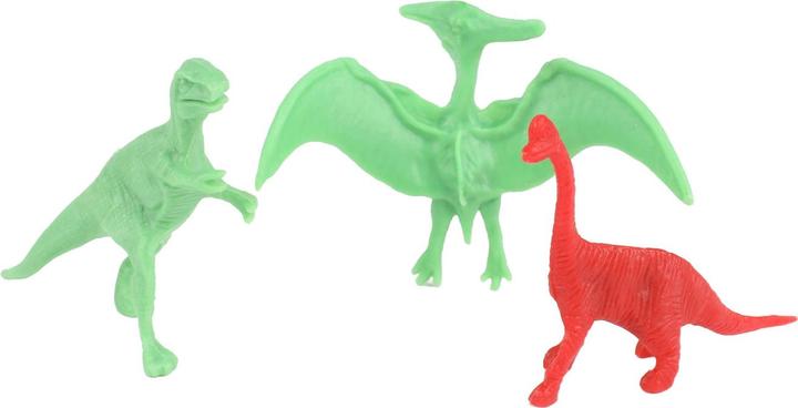 Actual product image Toi-Toys World of Dinosaurs Keychain with Mini Dinos