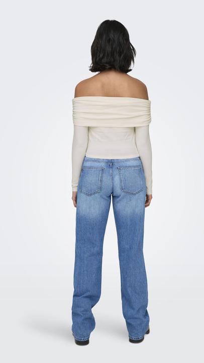 Produktbild Only Normal geschnitten Schulterfrei Top Top (XS)
