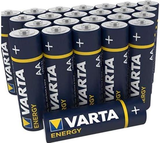 Actual product image Varta Energy (30 pcs., AA, 2800 mAh)