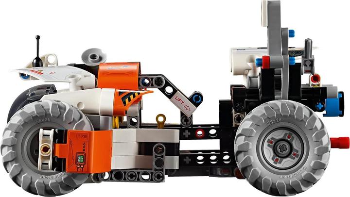 Produktbild LEGO Weltraum Transportfahrzeug LT78 (42178, LEGO Technic)