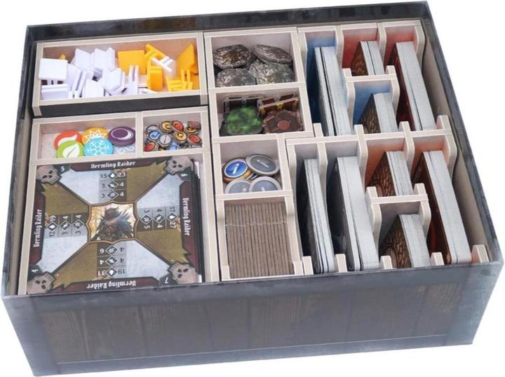 Actual product image Folded Space Insert: Gloomhaven: Jaws of the Lion