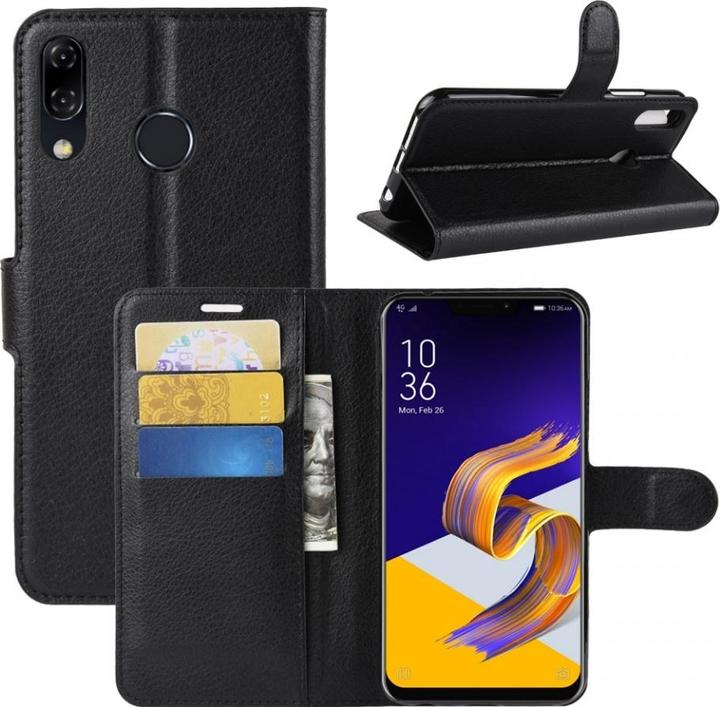 Immagine prodotto Screenguard Custodia in pelle Asus ZenFone 5 / 5Z Leather Guard (Asus Zenfone 5Z)