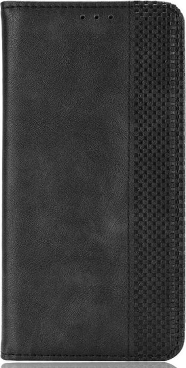 Produktbild Cover-Discount Honor 90 - Stand Flip Case Hülle schwarz (Honor 90)