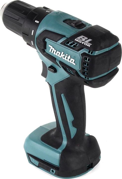 Produktbild Makita DDF 459 Z 18 V Li-Ion Akku Bohrschrauber Brushless Solo - ohne Akku, ohne Ladegerät