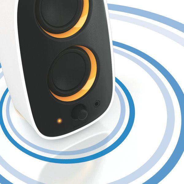 Image du produit Philips Enceintes multimédias 2.0 SPA3210/10