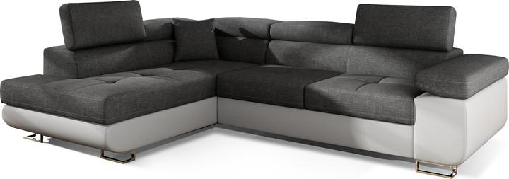 Actual product image ELTAP Anton (4-seater, Sofa bed, Corner sofa)