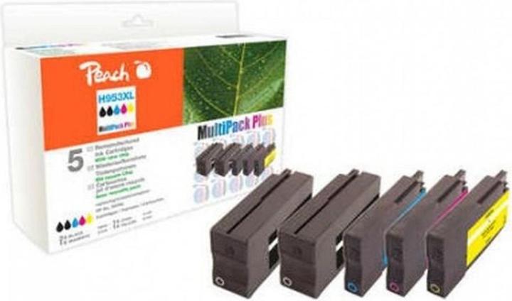 Peach 953XL MultiPack+ (M, BK, C, Y)