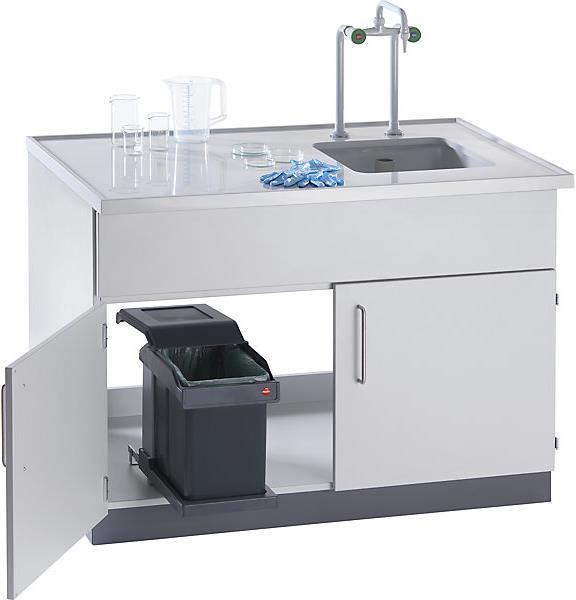 Image du produit Caspar & CO. Labora Evier de laboratoire
