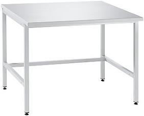 Produktbild Caspar & CO. Labora Labortisch mit H-Fuss-Gestell