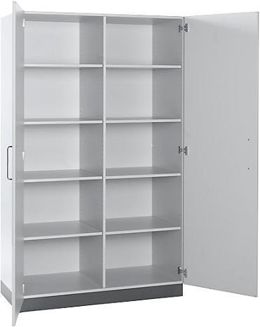 Immagine prodotto Caspar & CO. Labora Armadio da laboratorio (120 x 60 x 200 cm)