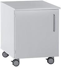 Produktbild Caspar & CO. Labora Labor-Unterschrank, niedrig (53.5 x 58 x 68 cm)