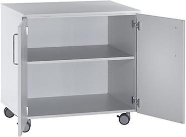 Produktbild Caspar & CO. Labora Labor-Unterschrank, hoch (113.5 x 58 x 83 cm)