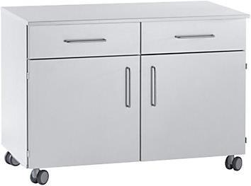 Caspar & CO. Labora Armadio da laboratorio, alto (83,5 x 58 x 83 cm)