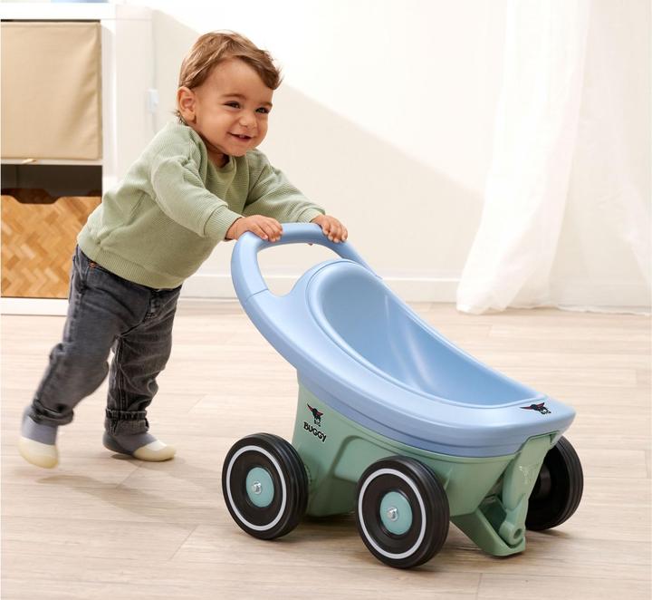 Image du produit BIG Poussette 3 en 1, trotteur