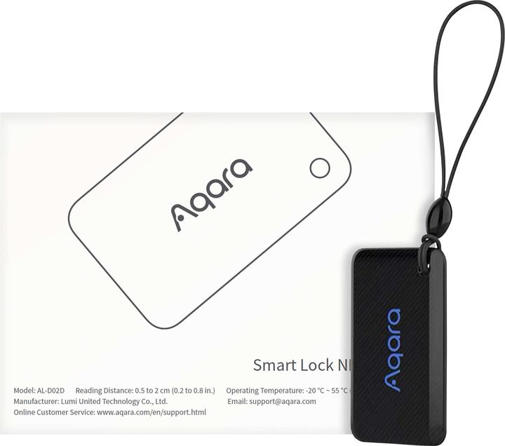 Productafbeelding Aqara NFC Card (Sleutelkaart)