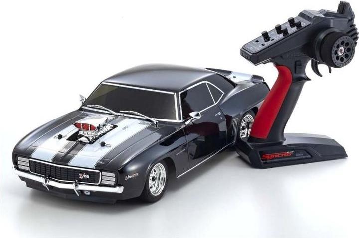 Image du produit Kyosho Voiture de série Fazer MK2 VE 1969 Camaro Z28 1:10, ARTR (RTR Prêt à fonctionner)