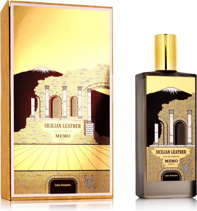 Produktbild Memo Paris Memo Sicilian Leather Edp Spray (Eau de Parfum, 75 ml)