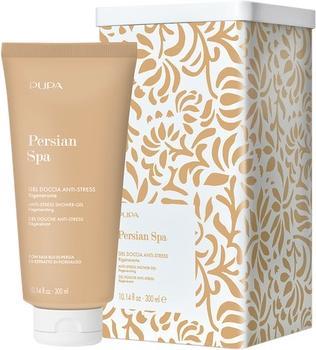 Produktbild Pupa Milano Persian Spa Duschgel In A Box Anti-Stress Duschgel 300 Ml (300 ml)