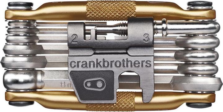 Crankbrothers Multitool 17