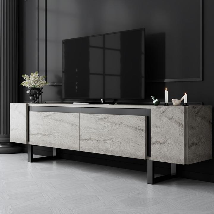 Actual product image Skye Decor Yildiz TV Stand (180 x 50 x 30 cm)